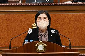 제320회 임시회 제1차 본회의