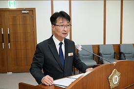 제320회 임시회 제1차 정담회