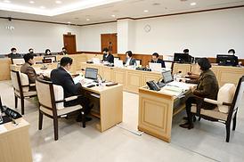 제320회 임시회 도시건설위원회