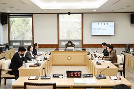 제320회 임시회 도시건설위원회