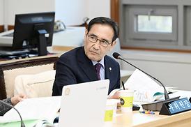 제320회 임시회 도시건설위원회