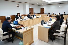 제320회 임시회 자치행정위원회