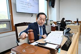 제320회 임시회 자치행정위원회