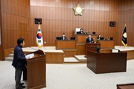 시정질의(김지호의원)