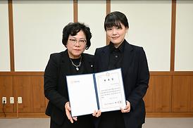 2022회계연도 결산검사위원 위촉식