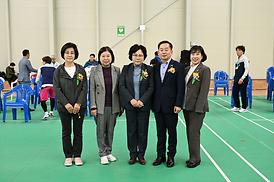 제4회 의정부시배드민턴 협회장기 대회