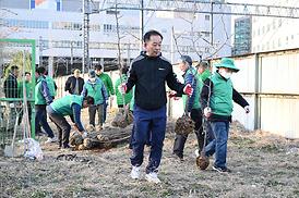 봄맞이 새마을 대청소