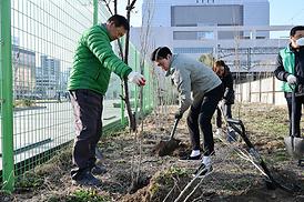 봄맞이 새마을 대청소