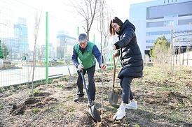 봄맞이 새마을 대청소