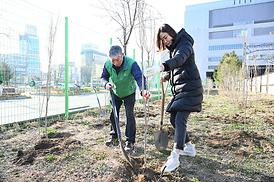 봄맞이 새마을 대청소
