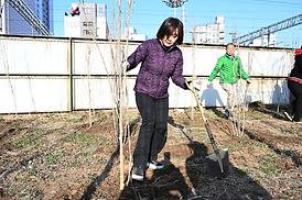 봄맞이 새마을 대청소