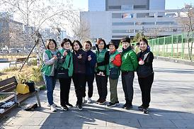 봄맞이 새마을 대청소