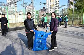 봄맞이 새마을 대청소