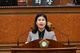 제321회 임시회 본회의