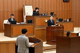 제321회 임시회 본회의