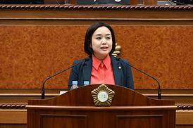 제321회 임시회 본회의