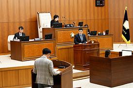 제321회 임시회 본회의