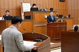 제321회 임시회 본회의