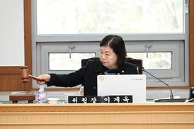 제321회 도시건설위원회