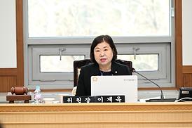 제321회 도시건설위원회