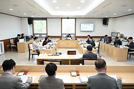 제321회 도시건설위원회