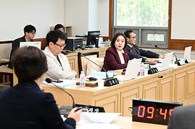 제321회 도시건설위원회