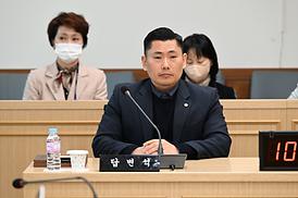 제321회 도시건설위원회