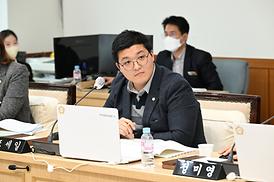 제321회 임시회 자치행정위원회