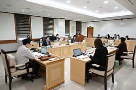 제321회 임시회 운영위원회