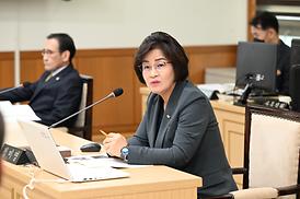 제321회 임시회 운영위원회