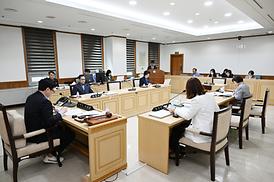 제321회 임시회 폐회중 제2차 운영위원회