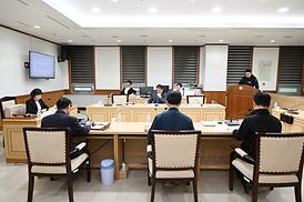 드론 재난안전감시단 연구회