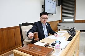 제322회 임시회 제1차 운영위원회