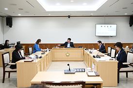 제322회 임시회 제1차 운영위원회