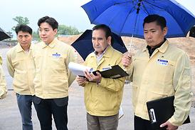 제322회 임시회(도시건설위원회 현장방문)