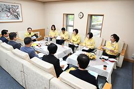 제322회 임시회(자치행정위원회 현장방문)