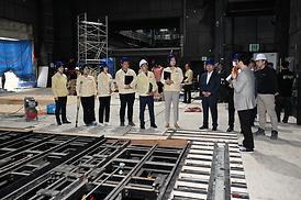 제322회 임시회(자치행정위원회 현장방문)