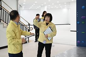 제322회 임시회(자치행정위원회 현장방문)