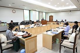 제322회 임시회 조례안 발의