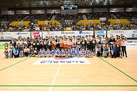 스타와함께하는 농구대회