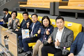 스타와함께하는 농구대회