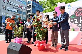 녹양동 장미문화 축제