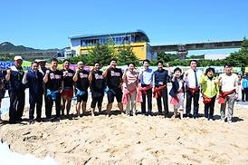 제27회 단오제 의정부시 씨름왕 선발대회