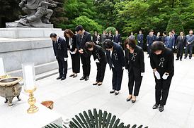 제68회 현충일 추념식