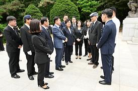 제68회 현충일 추념식