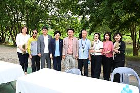 청보리길 걸어보기 행사