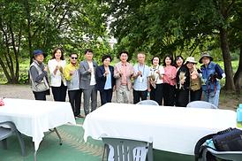 청보리길 걸어보기 행사