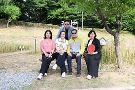 청보리길 걸어보기 행사