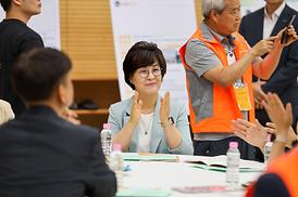 송산3동 주민자치회 주민총회