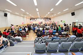 흥선동 주민자치회 주민총회